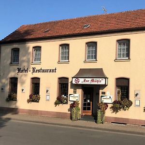 Hotel-Restaurant Zur Mühle